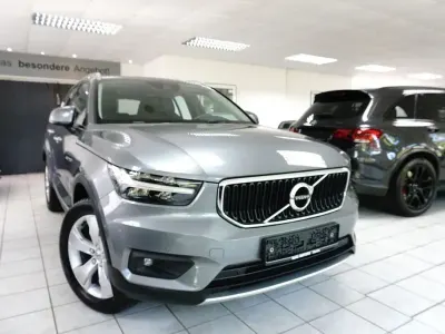 Brugt Volvo XC40 Momentum 150 HK (110 kW) 2019 Grå SUV