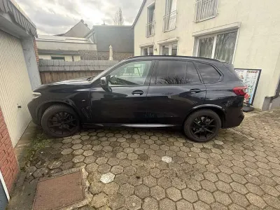Gebraucht BMW X5
