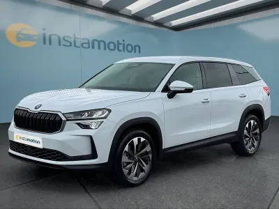 Neu Skoda Kodiaq 193 PS (141 kW) 2026 SUV