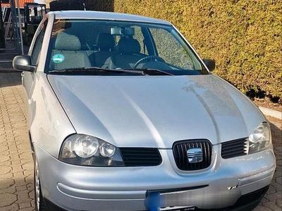 Gebraucht Seat Arosa 50 PS (36 kW) 2003 Silber Kleinwagen