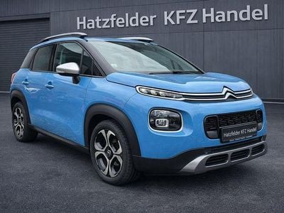 Gebraucht Citroën C3 Aircross Shine 110 PS (80 kW) 2020 Blau SUV