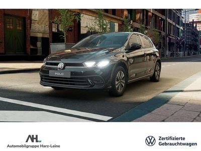 Schwarz Gebraucht 2025 VW Polo Limousine | 23.630 € (Etwas zu teuer)