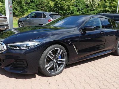 Gebraucht BMW 840 M Sport 340 PS (250 kW) 2023 Schwarz Coupé