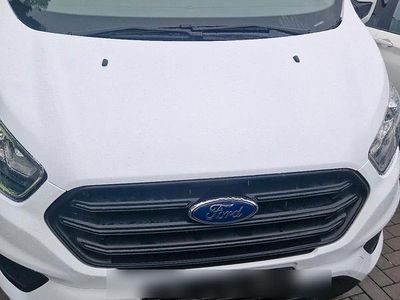 Gebraucht Ford Transit 131 PS (96 kW) 2022 Weiß