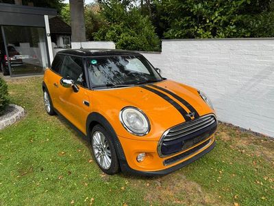 Orange Gebraucht 2014 Mini Cooper Kleinwagen | 9.900 € (Fairer Preis)