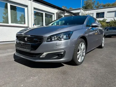 Gebraucht Peugeot 508 SW