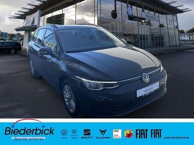 Gebraucht VW Golf VIII Business 116 PS (85 kW) 2023 Grau Kleinwagen