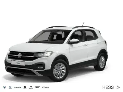Używany VW T-Cross Life 116 KM (85 kW) 2020 Biały SUV