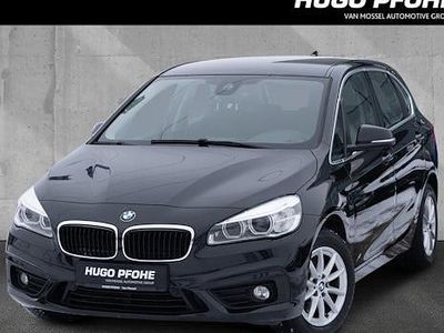 Gebraucht BMW 220 Advantage 192 PS (141 kW) 2016 Schwarz Kombi