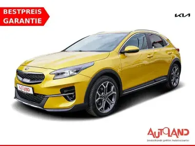 Gebraucht Kia XCeed 160 PS (117 kW) 2021 Gelb SUV