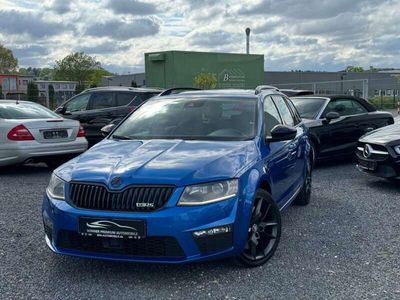 gebraucht Skoda Octavia Combi RS Pano*ACC*Garantie