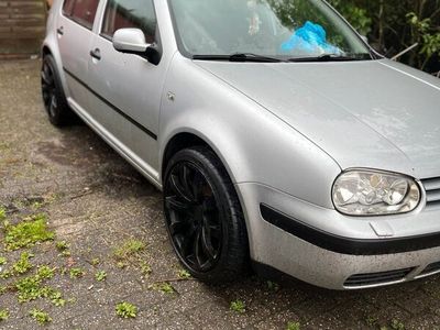 gebraucht VW Golf IV 