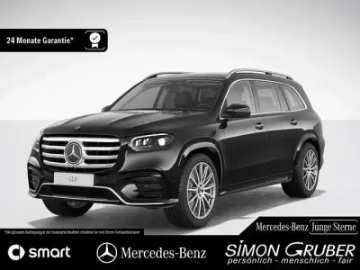 Gebraucht Mercedes GLS580