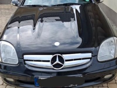 Mercedes SLK230