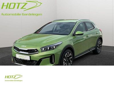 Gebraucht Kia XCeed Spirit 141 PS (103 kW) 2025 Celadon green metallic SUV