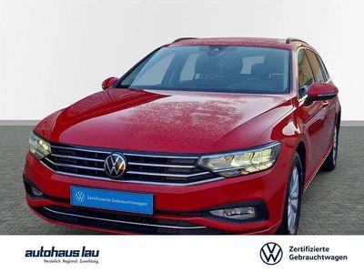 Tornadorot Gebraucht 2023 VW Passat Business Kombi | 23.950 € (Guter Preis)
