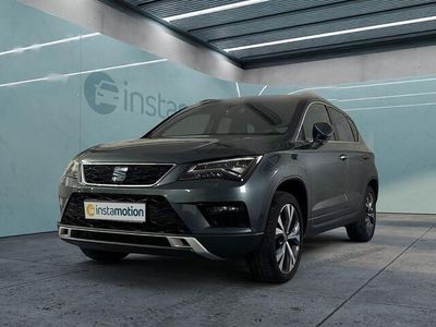 Gebraucht Seat Ateca XCELLENCE 150 PS (110 kW) 2019 Grau SUV