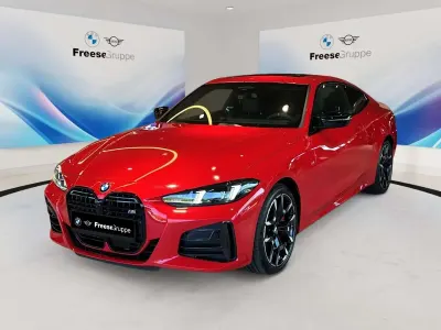 Neu BMW M440 M Sport 392 PS (288 kW) 2026 Rot Limousine