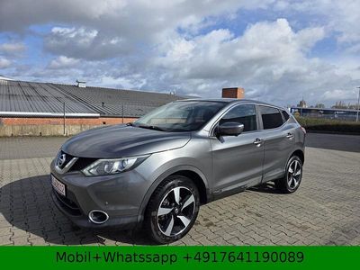 Gebraucht Nissan Qashqai 360º 116 PS (85 kW) 2015 Grau SUV