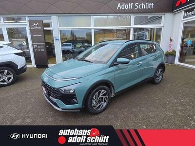 Nuova Hyundai Bayon Trend 101 CV (74 kW) 2026 Verde SUV