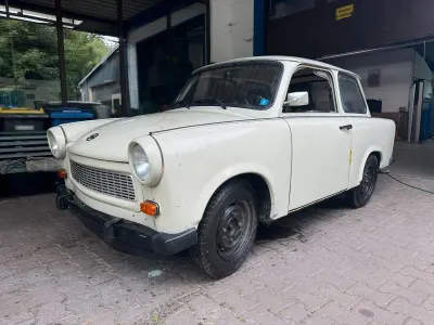 Gebraucht Trabant 601 26 PS (19 kW) 1989 Limousine