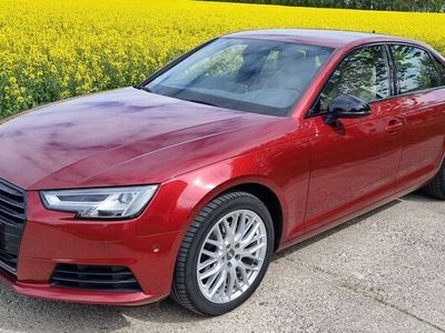 gebraucht Audi A4 1.4 TFSI 150PS