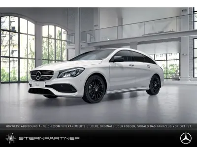 Gebraucht Mercedes CLA220