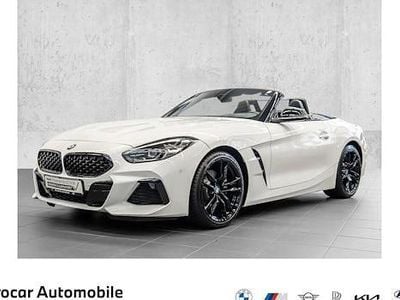Gebraucht BMW Z4 M Sport 197 PS (144 kW) 2022 Alpinweiss iii Cabrio