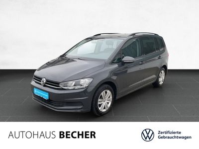 gebraucht VW Touran 1.6 TDI 6-Gang ''Trendline''/Klima/Dachreling