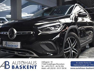Gebraucht Mercedes GLA250 218 PS (160 kW) 2022 Schwarz SUV