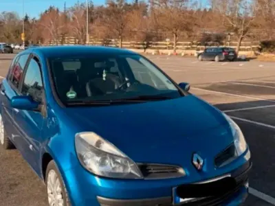 Używany Renault Clio II