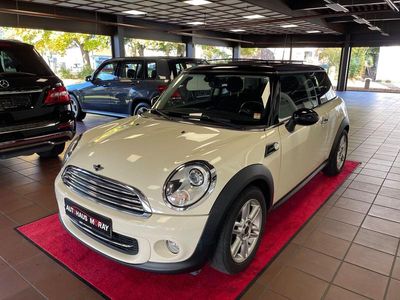 Mini Cooper Coupé