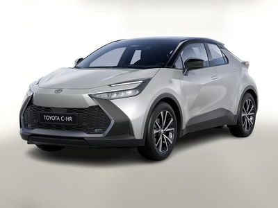 Toyota C-HR+