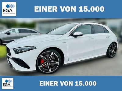 Gebraucht Mercedes A35 AMG AMG 306 PS (225 kW) 2023 Weiß