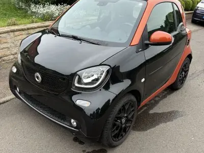 Gebraucht Smart ForTwo Coupé