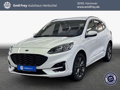 Weiß Gebraucht 2022 Ford Kuga ST-Line X SUV | 26.905 € (Fairer Preis)