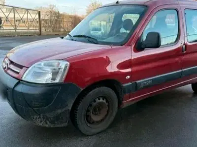 Gebraucht Citroën Berlingo