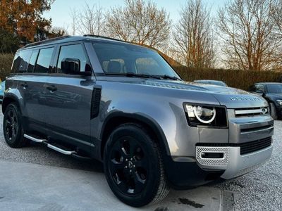 Gebraucht Land Rover Defender 241 PS (177 kW) 2021 Beige SUV