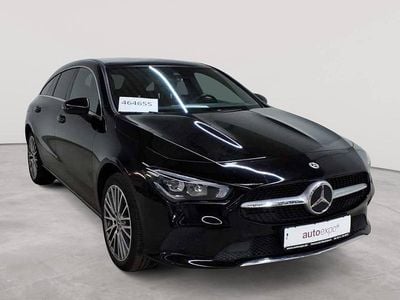 Nachtschwarz Gebraucht 2022 Mercedes CLA250e Shooting Brake Progressive Kombi | 26.990 € (Guter Preis)