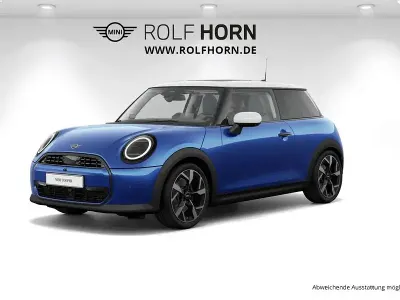 Używany Mini Cooper Classic 114 kW (156 KM) 2025 Niebieski Hatchback