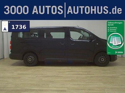 Gebraucht Toyota Proace Comfort 144 PS (105 kW) 2022 Schwarz Van / Kleinbus
