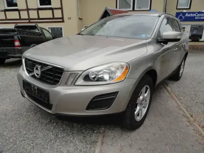 Używany Volvo XC60 136 KM (100 kW) 2013 Seashell / metallic SUV
