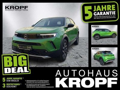 Usata Opel Mokka Elegance 131 CV (96 kW) 2022 Verde SUV