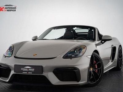 Andere Gebraucht 2020 Porsche Boxster Cabrio | 98.718 €