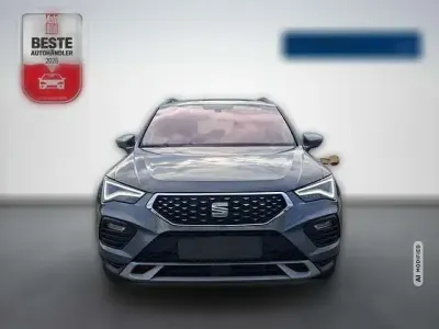 Gebraucht Seat Ateca Xperience 150 PS (110 kW) 2023 Grau metallic SUV