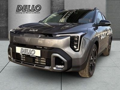 Neu Kia Stonic GT-Line 116 PS (85 kW) 2026 Astro grau SUV