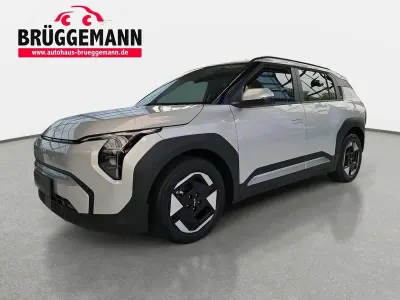 Neu Kia EV3 Air 150 kW (204 PS) 2026 Schneeweiss SUV