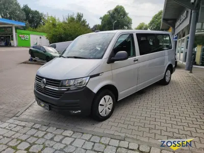 Gebraucht VW T6.1 150 PS (110 kW) 2021 Silber Van