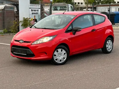 Second-hand Ford Fiesta