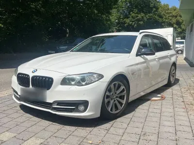 Gebraucht BMW 525
